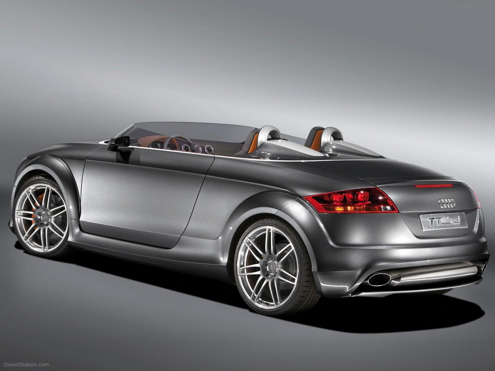 Audi TT Clubsport Quattro